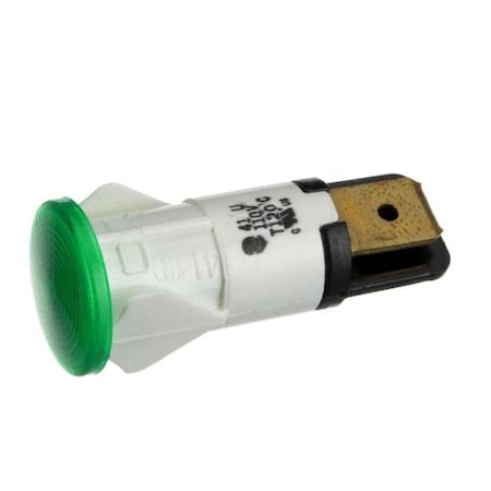 Equipex Ind Light Green 120V A08007